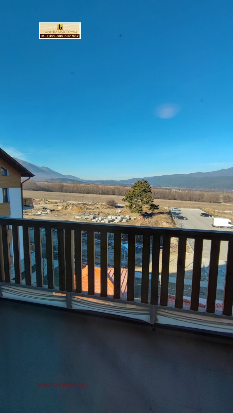 Продава 1-СТАЕН, гр. Банско, област Благоевград, снимка 3 - Апартаменти - 53010209