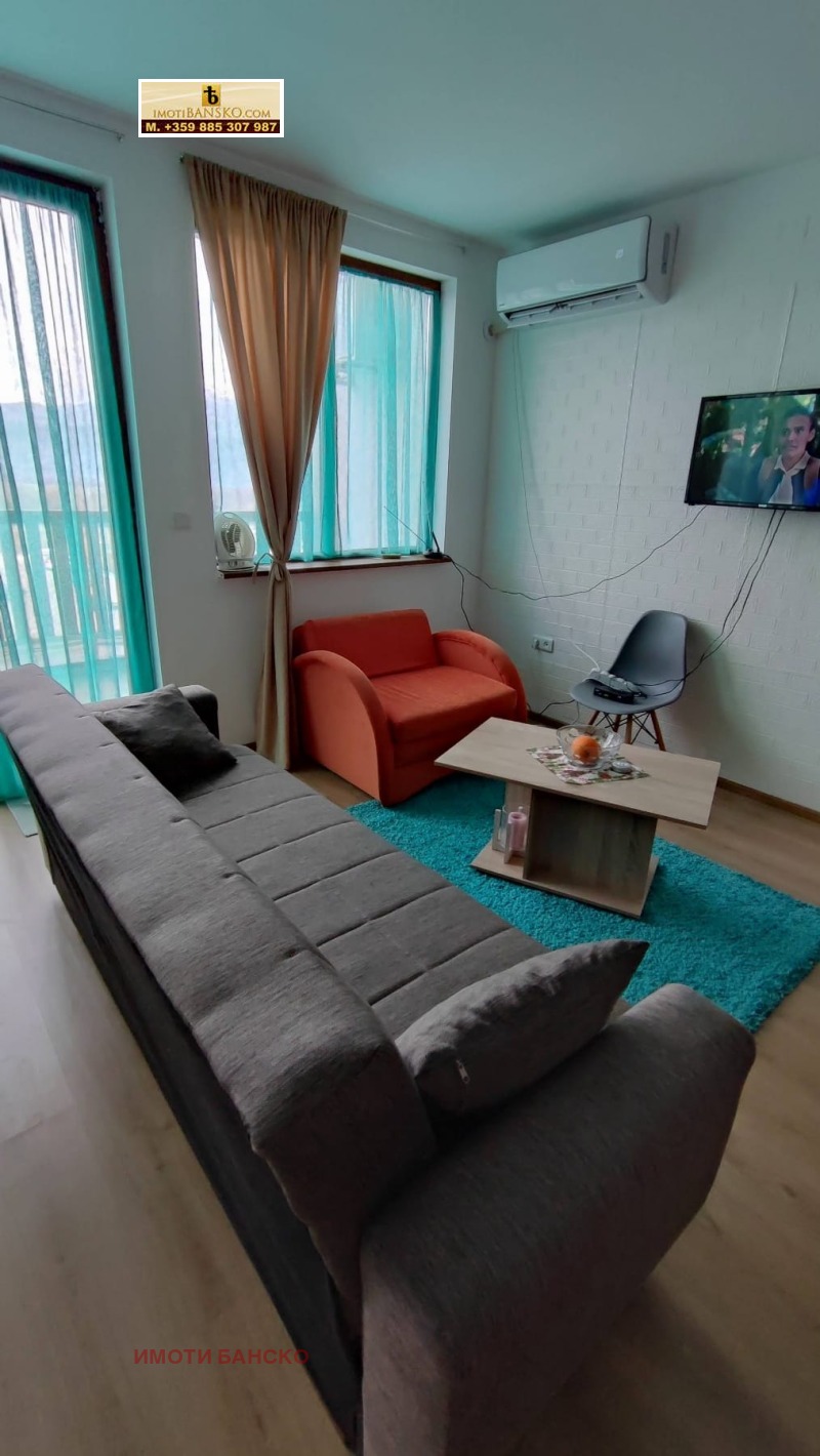 Продава 1-СТАЕН, гр. Банско, област Благоевград, снимка 8 - Апартаменти - 53010209