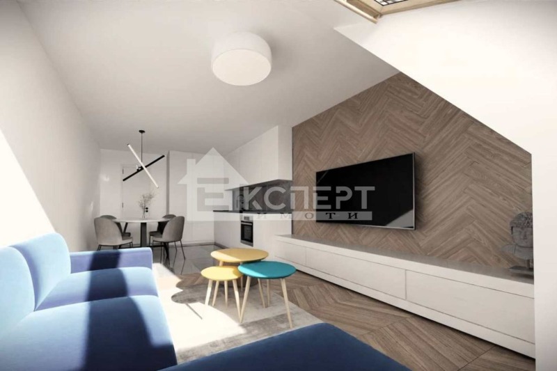 In vendita  1 camera da letto Plovdiv , Kiuchuk Parig , 62 mq | 48777243 - Immagine [3]