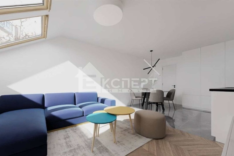 In vendita  1 camera da letto Plovdiv , Kiuchuk Parig , 62 mq | 48777243 - Immagine [2]