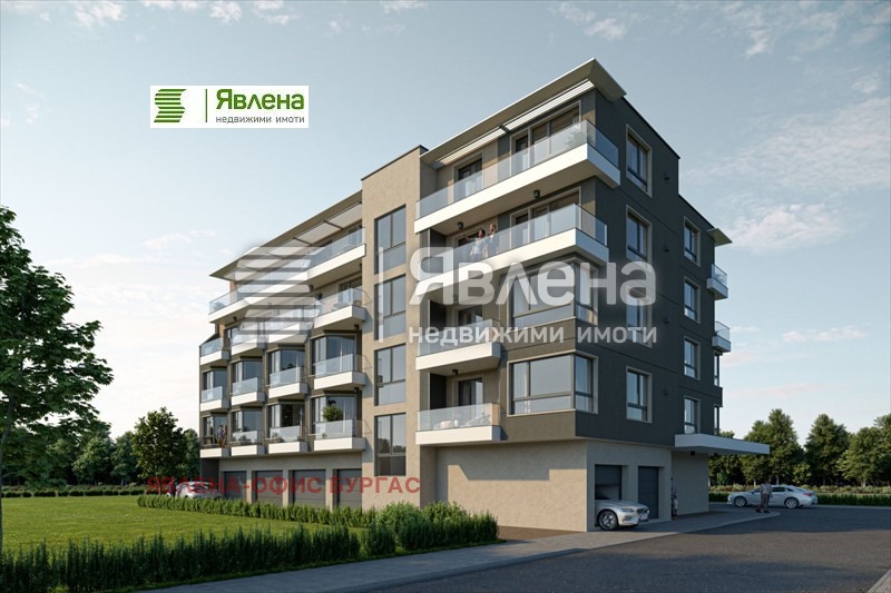 Продава 2-СТАЕН, гр. Поморие, област Бургас, снимка 1 - Aпартаменти - 46889220