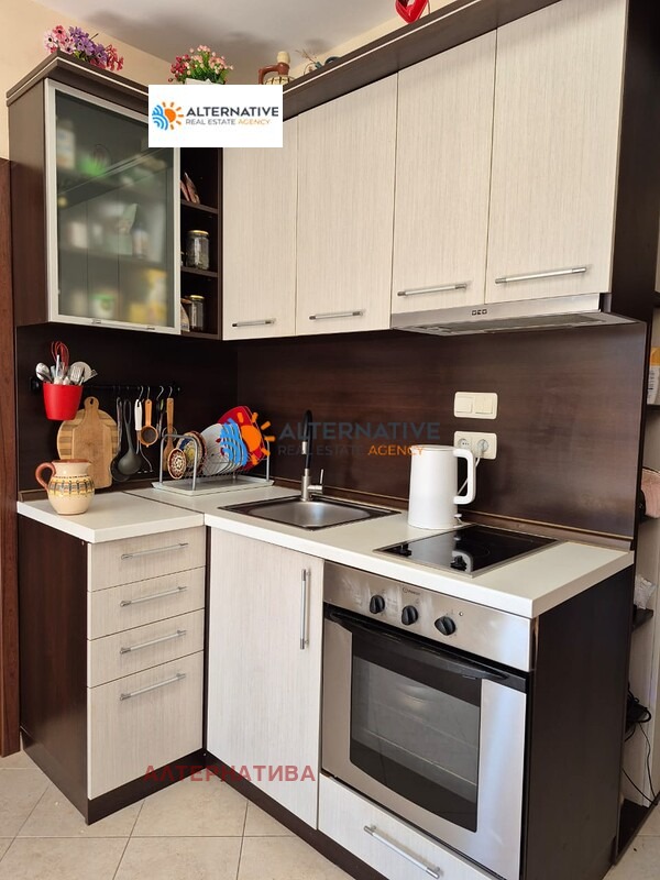 Продава  2-стаен област Бургас , к.к. Слънчев бряг , 55 кв.м | 49252059 - изображение [10]