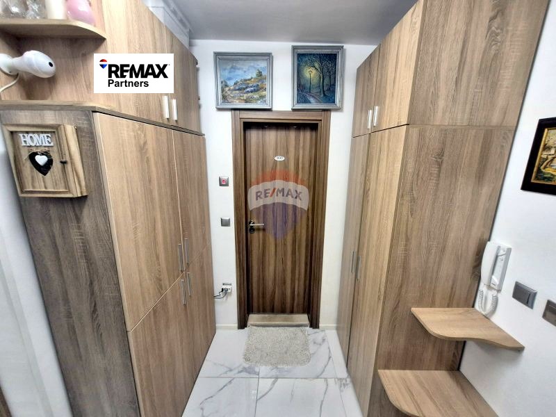 Продава 2-СТАЕН, гр. Варна, Възраждане 1, снимка 12 - Апартаменти - 53111809