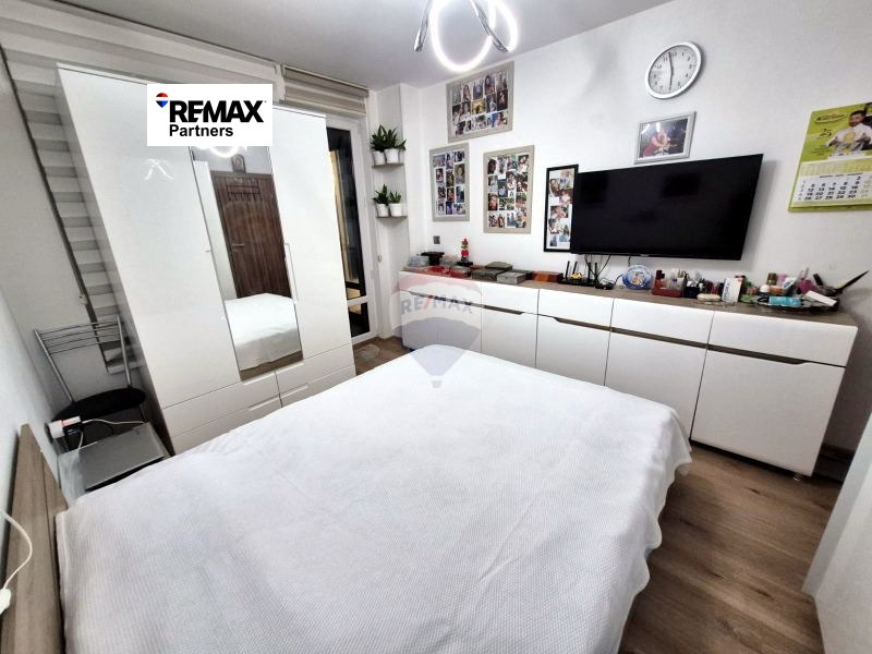 Продава 2-СТАЕН, гр. Варна, Възраждане 1, снимка 9 - Апартаменти - 53111809