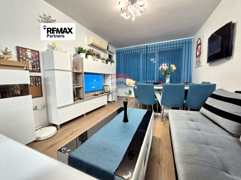 Продава 2-СТАЕН, гр. Варна, Възраждане 1, снимка 3 - Апартаменти - 53111809