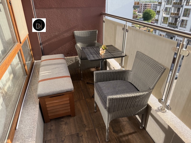 Продава 2-СТАЕН, гр. Пловдив, Кючук Париж, снимка 10 - Апартаменти - 53230027