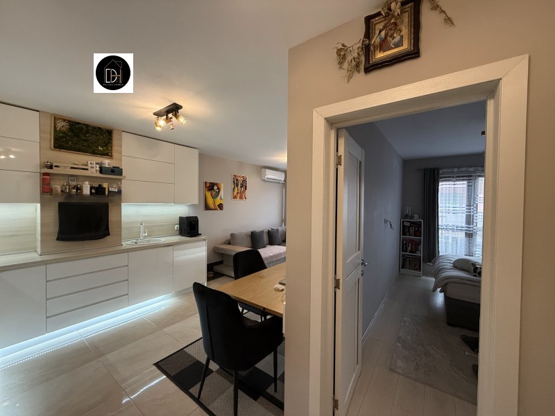 Продава 2-СТАЕН, гр. Пловдив, Кючук Париж, снимка 4 - Апартаменти - 53230027