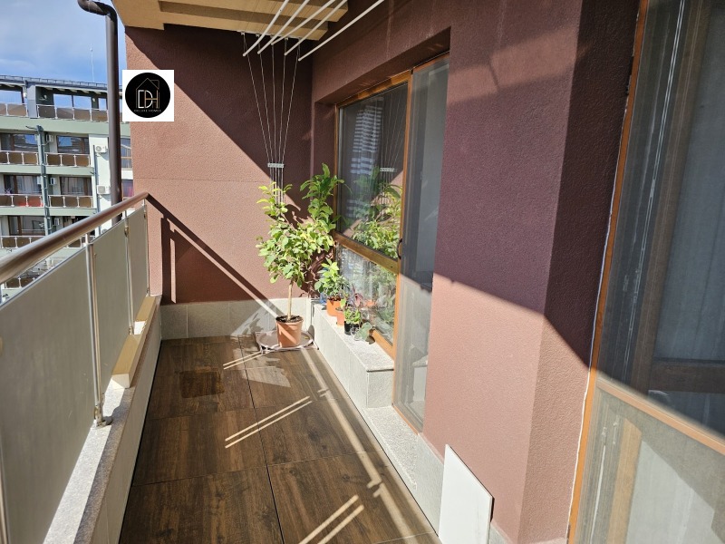 Продава 2-СТАЕН, гр. Пловдив, Кючук Париж, снимка 11 - Апартаменти - 53230027