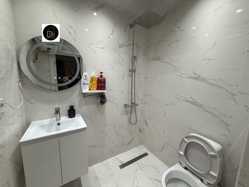 Продава 2-СТАЕН, гр. Пловдив, Кючук Париж, снимка 9 - Апартаменти - 53230027