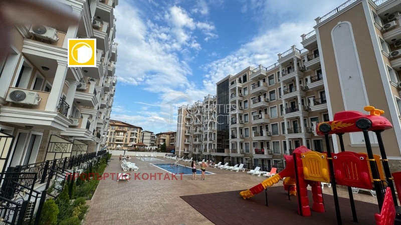 Продава 2-СТАЕН, гр. Свети Влас, област Бургас, снимка 11 - Апартаменти - 53345885