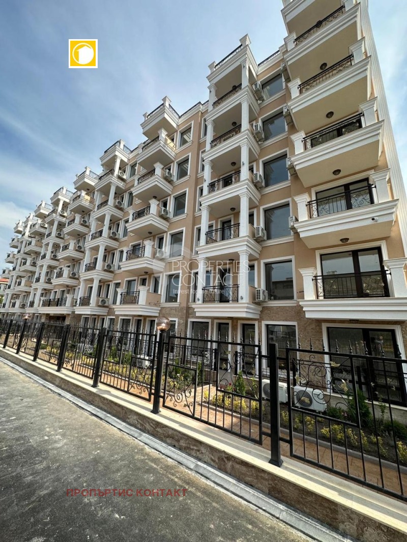 Продава 2-СТАЕН, гр. Свети Влас, област Бургас, снимка 12 - Апартаменти - 53345885