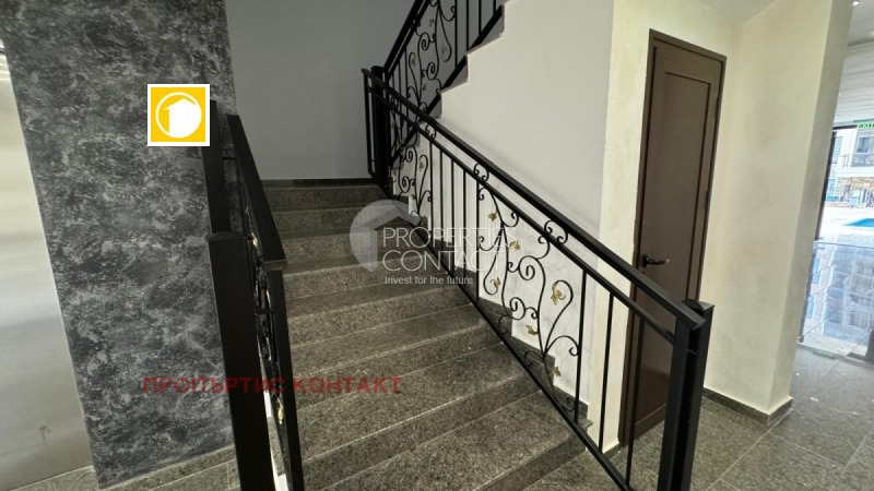 Продава 2-СТАЕН, гр. Свети Влас, област Бургас, снимка 16 - Апартаменти - 53345885