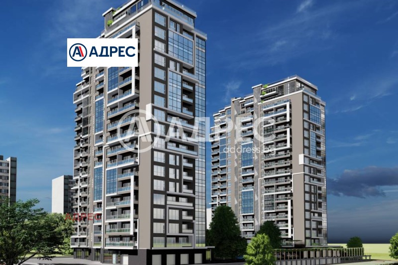 Продава 3-СТАЕН, гр. Варна, Младост 1, снимка 3 - Апартаменти - 53172865