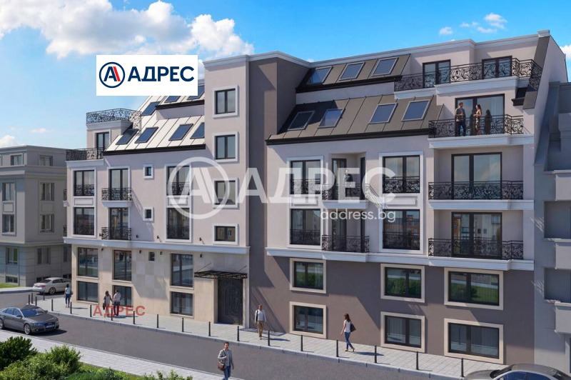 Продава 3-СТАЕН, гр. Варна, Зимно кино Тракия, снимка 2 - Апартаменти - 53173066