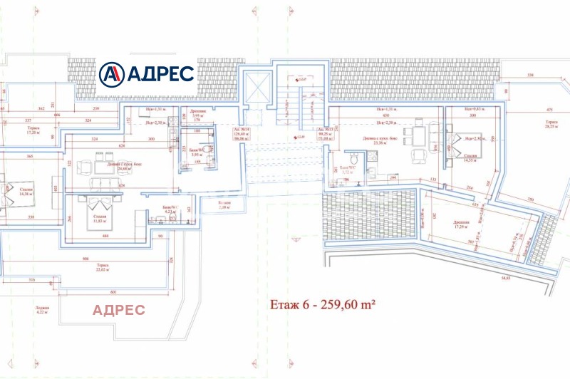 Продава 3-СТАЕН, гр. Варна, Зимно кино Тракия, снимка 6 - Апартаменти - 53173066