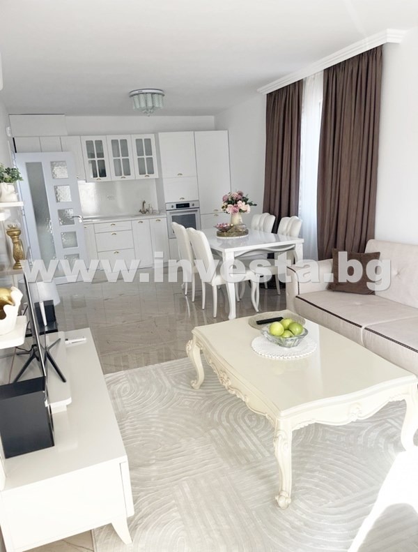 Продава 3-СТАЕН, гр. Пловдив, Остромила, снимка 2 - Апартаменти - 55442370