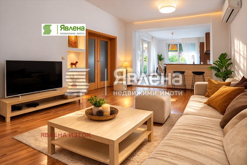 Продава 4-СТАЕН, гр. София, Изток, снимка 4 - Апартаменти - 53687837