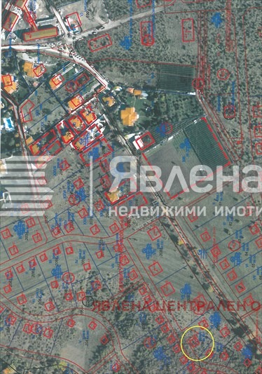 Продава ПАРЦЕЛ, гр. София, гр. Банкя, снимка 2 - Парцели - 53329756