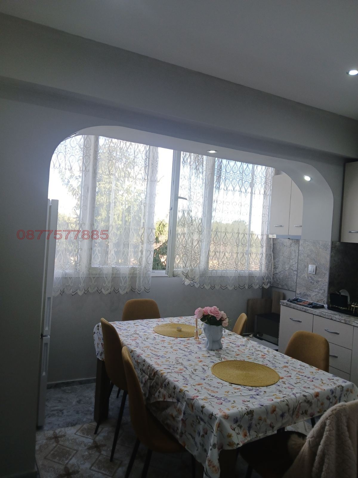 Продава 2-СТАЕН, гр. Свищов, област Велико Търново, снимка 2 - Апартаменти - 53617949