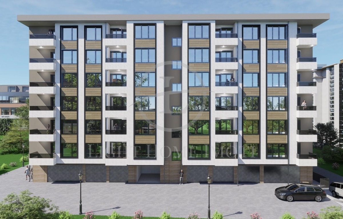 Продава 2-СТАЕН, гр. Пловдив, Остромила, снимка 2 - Апартаменти - 53873995