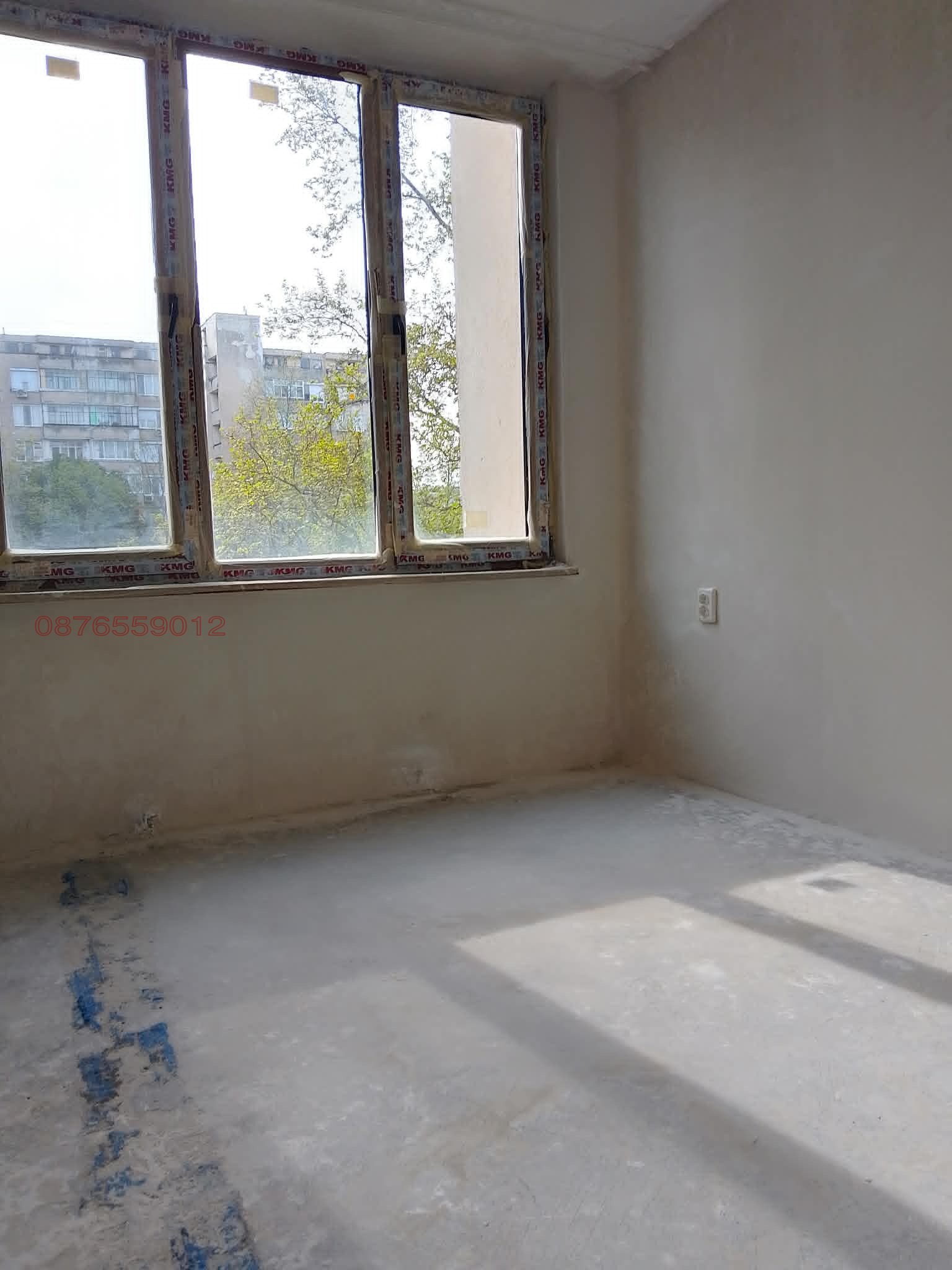 Продава 2-СТАЕН, гр. Ямбол, Диана, снимка 4 - Апартаменти - 54598356