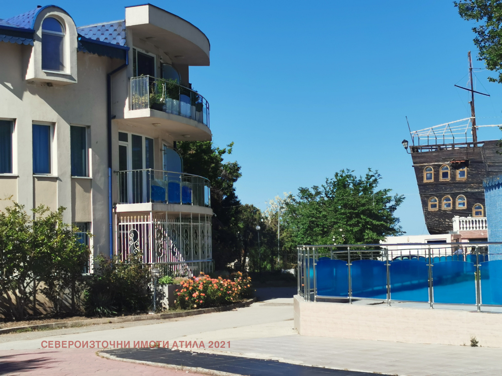 Продава 2-СТАЕН, гр. Варна, к.к. Св.Св. Константин и Елена