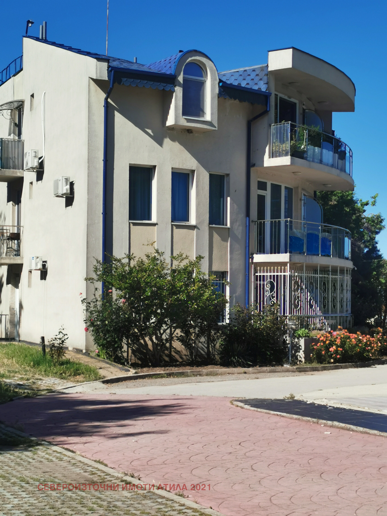 Продава 2-СТАЕН, гр. Варна, к.к. Св.Св. Константин и Елена, снимка 15 - Апартаменти - 54680922