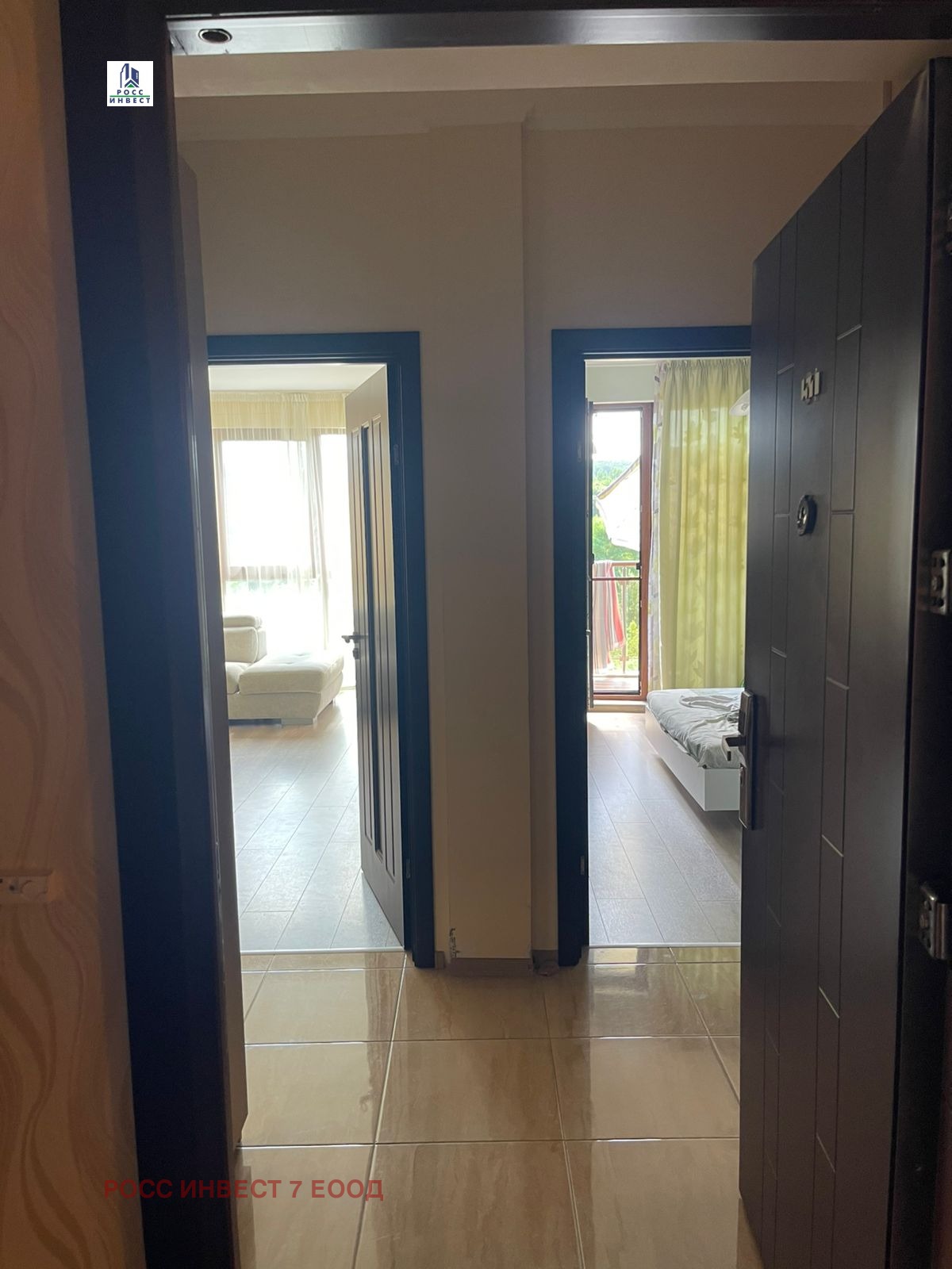 Продава 2-СТАЕН, с. Шкорпиловци, област Варна, снимка 8 - Апартаменти - 55156427