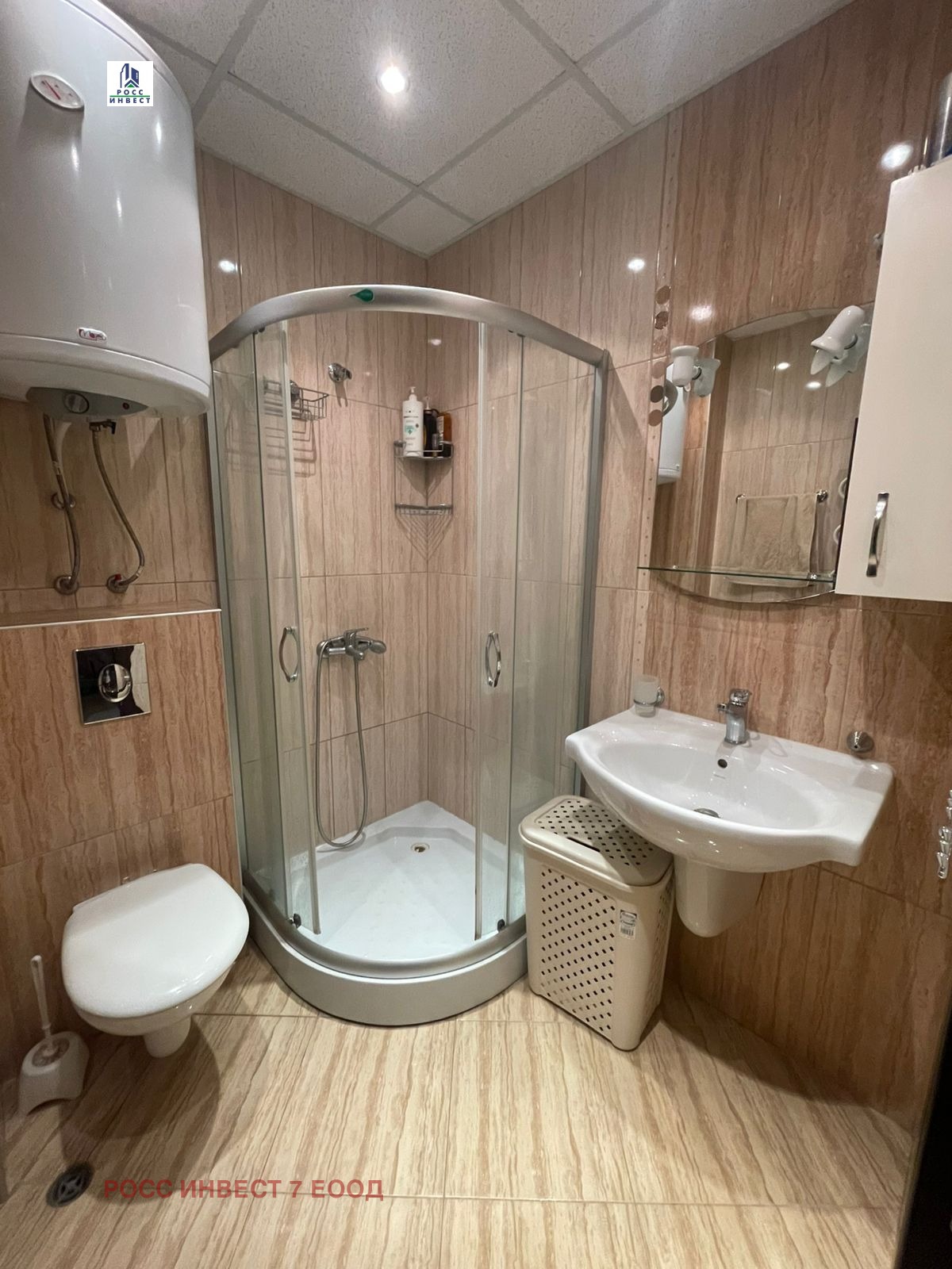 Продава 2-СТАЕН, с. Шкорпиловци, област Варна, снимка 6 - Апартаменти - 55156427