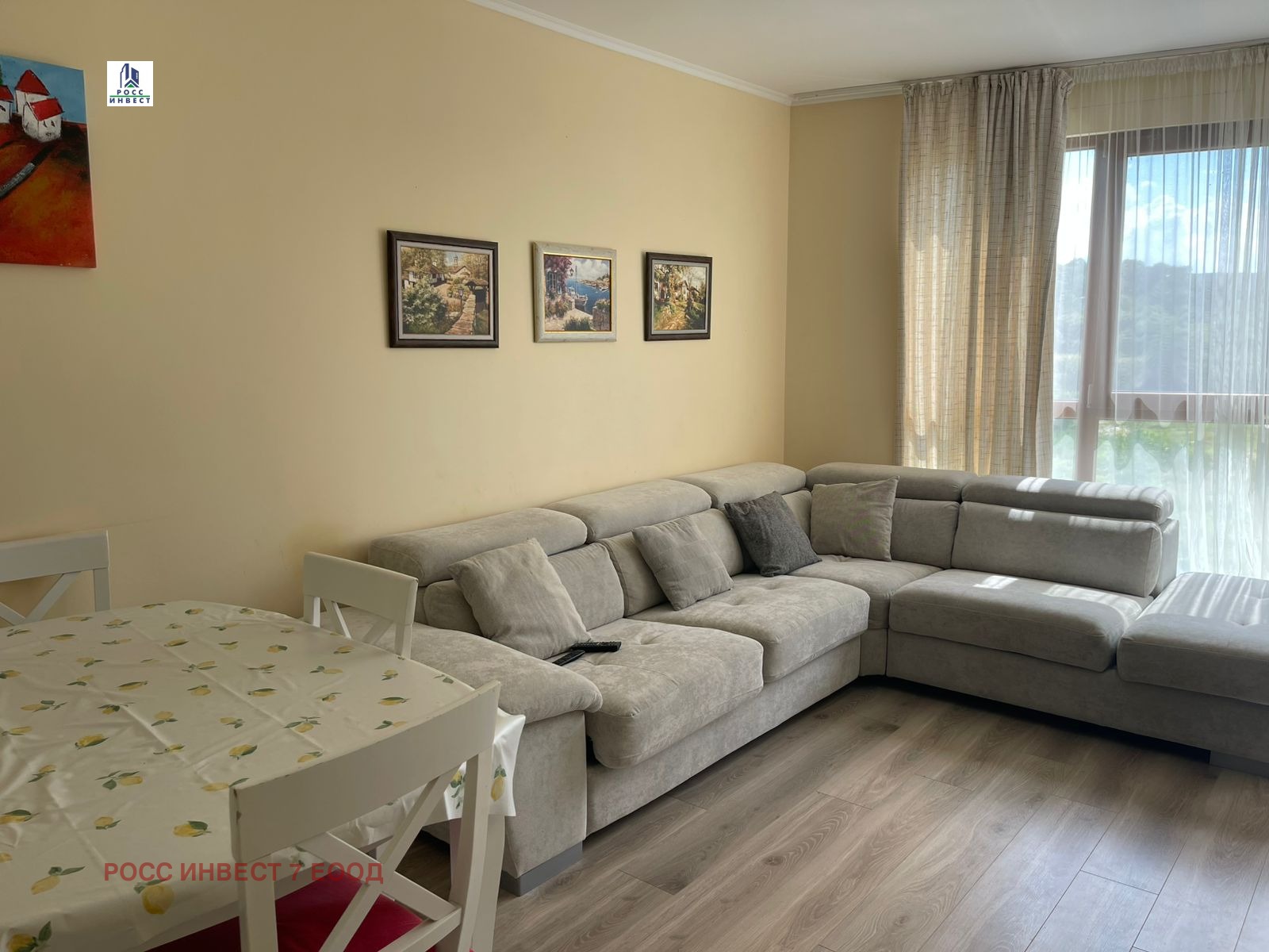 Продава 2-СТАЕН, с. Шкорпиловци, област Варна, снимка 3 - Апартаменти - 55156427