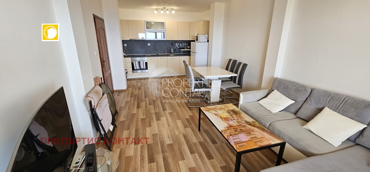Продава 2-СТАЕН, гр. Свети Влас, област Бургас, снимка 2 - Апартаменти - 55600000