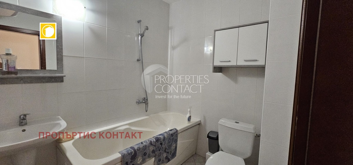 Продава 2-СТАЕН, гр. Свети Влас, област Бургас, снимка 15 - Апартаменти - 55600000