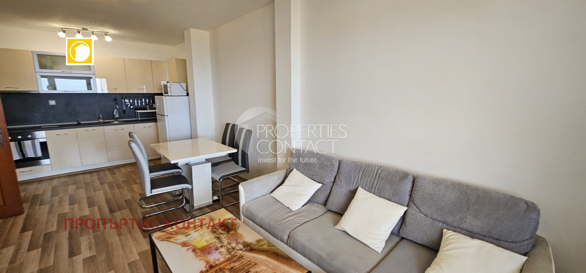 Продава 2-СТАЕН, гр. Свети Влас, област Бургас, снимка 3 - Апартаменти - 55600000