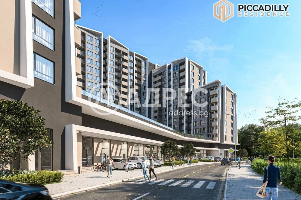 Продава 2-СТАЕН, гр. Бургас, Изгрев, снимка 8 - Апартаменти - 55896239