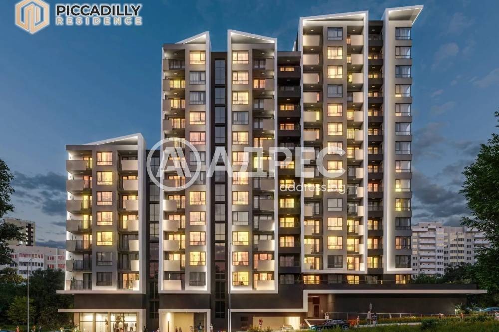 Продава 2-СТАЕН, гр. Бургас, Изгрев, снимка 5 - Апартаменти - 55896239