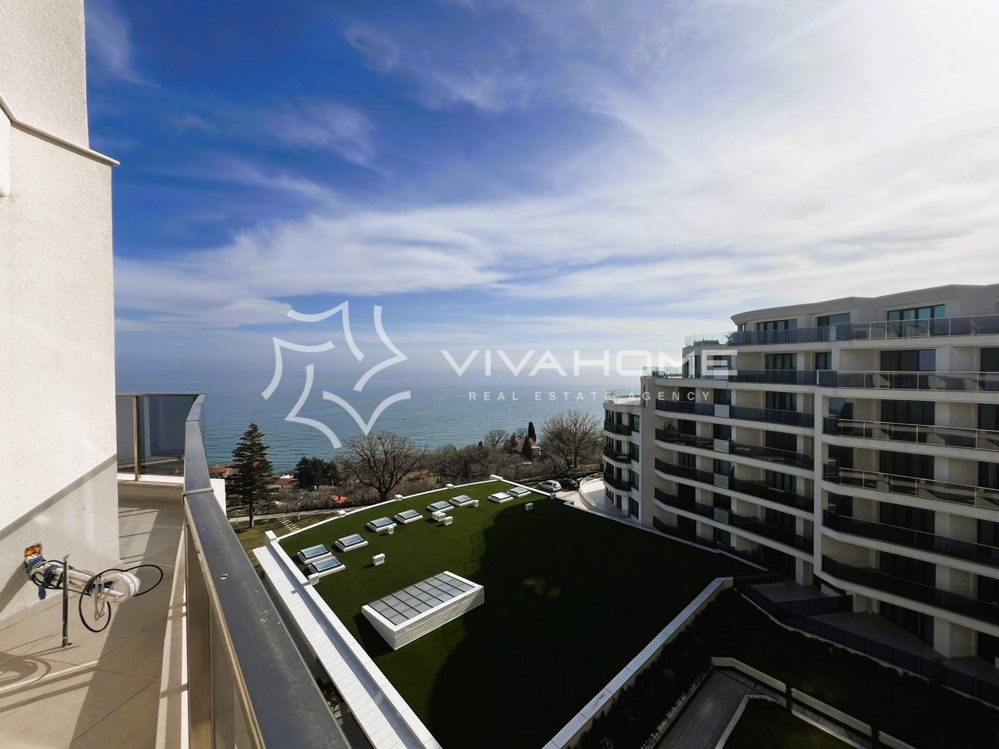 Продава 3-СТАЕН, гр. Варна, к.к. Чайка, снимка 14 - Апартаменти - 53682215