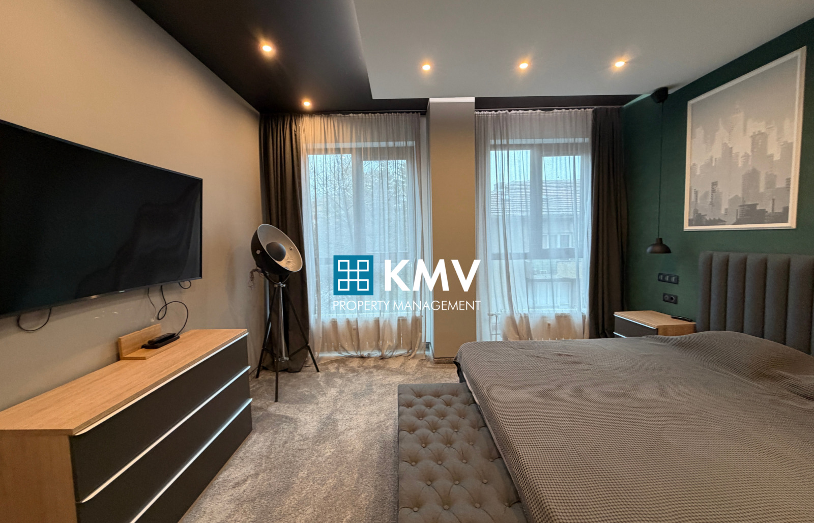 Продава МНОГОСТАЕН, гр. Перник, Център, снимка 9 - Апартаменти - 54333612