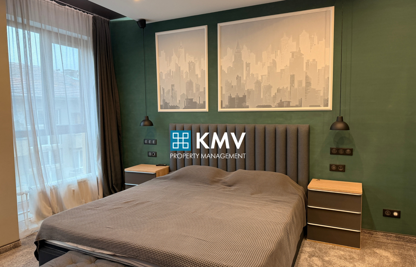 Продава МНОГОСТАЕН, гр. Перник, Център, снимка 7 - Апартаменти - 54333612