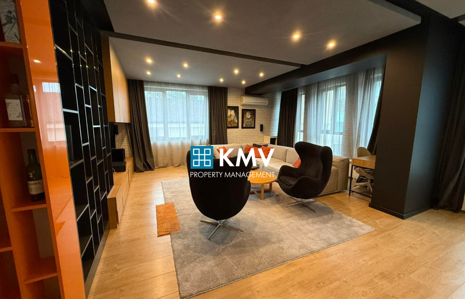 Продава МНОГОСТАЕН, гр. Перник, Център, снимка 2 - Апартаменти - 54333612