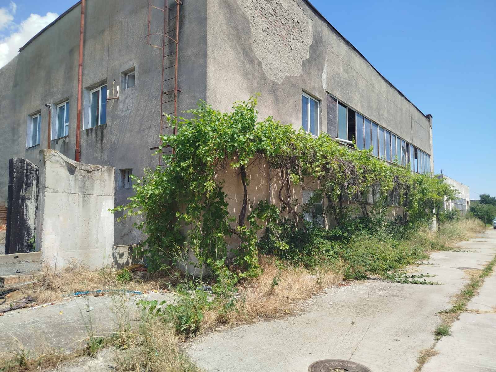 Продава ПАРЦЕЛ, гр. Бургас, Промишлена зона - Лозово, снимка 5 - Парцели - 55127970