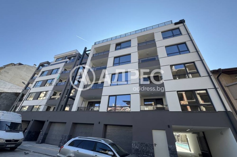 Продава МНОГОСТАЕН в град София, Център - 170 кв.м / 374 000 € » 731 480.42 лв., АДРЕС НЕДВИЖИМИ ИМОТИ