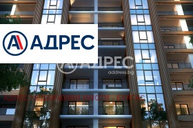 Продава 2-стаен град Бургас Изгрев - [1] 