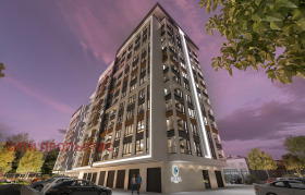 1 hálószoba Gagarin, Plovdiv
