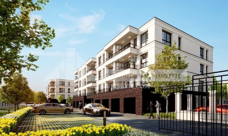 De vânzare  1 dormitor Plovdiv , Belomorsci , 65 mp | 48405624