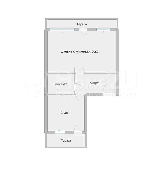 Продава 2-СТАЕН, гр. Варна, Лятно кино Тракия, снимка 7 - Aпартаменти - 48404558