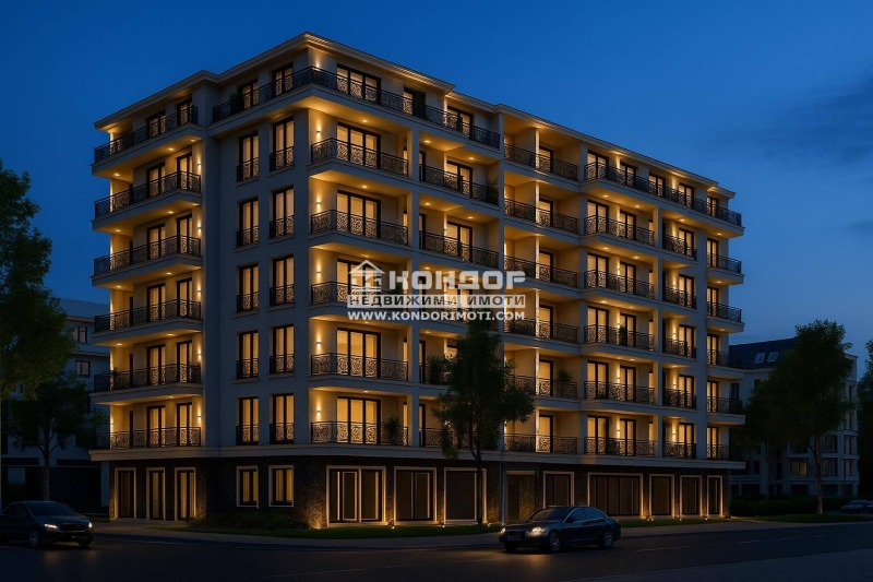 Til salgs  1 soverom Plovdiv , Karsjijaka , 68 kvm | 72324937 - bilde [6]