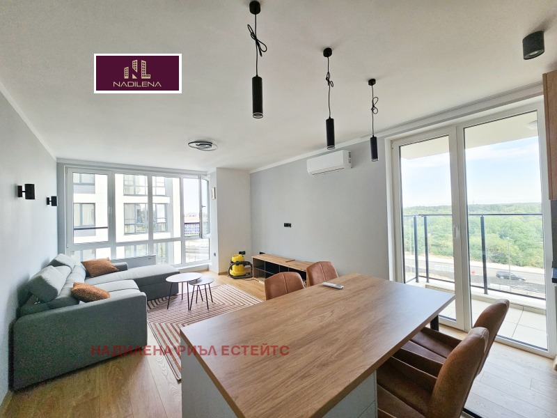 На продаж  1 спальня София , Кръстова вада , 74 кв.м | 98227092 - зображення [6]