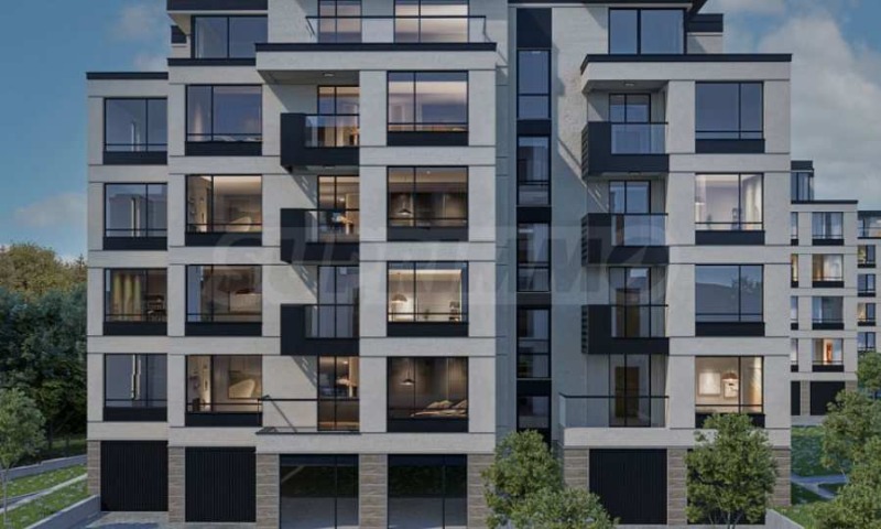Till salu  1 sovrum Sofia , Ovtja kupel 2 , 62 kvm | 12292794 - bild [5]