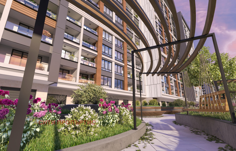 Eladó  1 hálószoba Plovdiv , Gagarin , 77 négyzetméter | 22403483 - kép [3]
