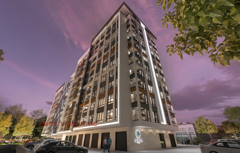 Eladó  1 hálószoba Plovdiv , Gagarin , 77 négyzetméter | 22403483